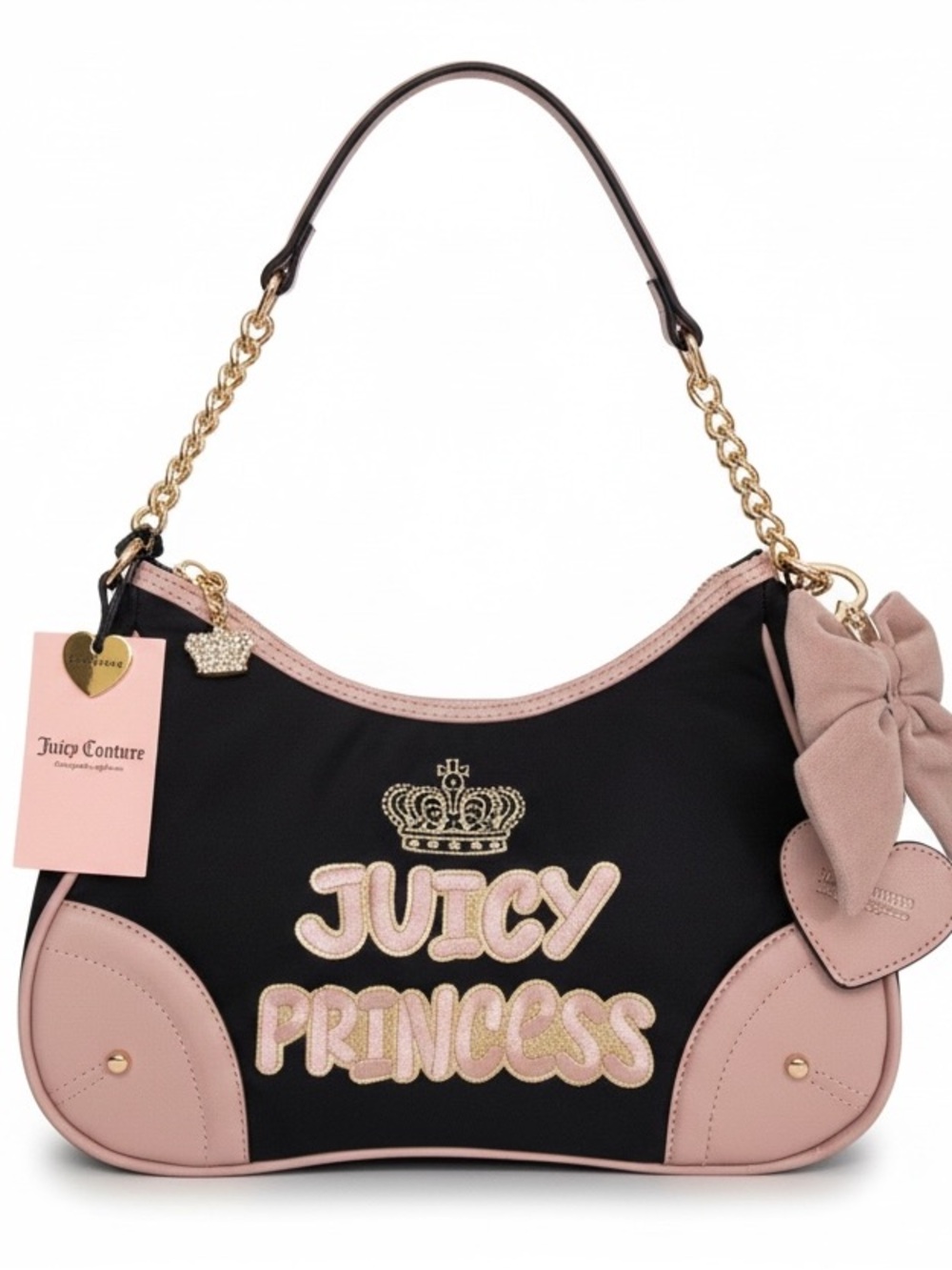 Juicy Couture American Princess Shoulder Bag